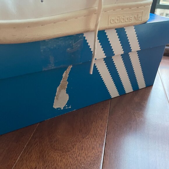 Adidas Stan Smith Lux US Men's 7 Women's 8.5 - Picture 10 of 10